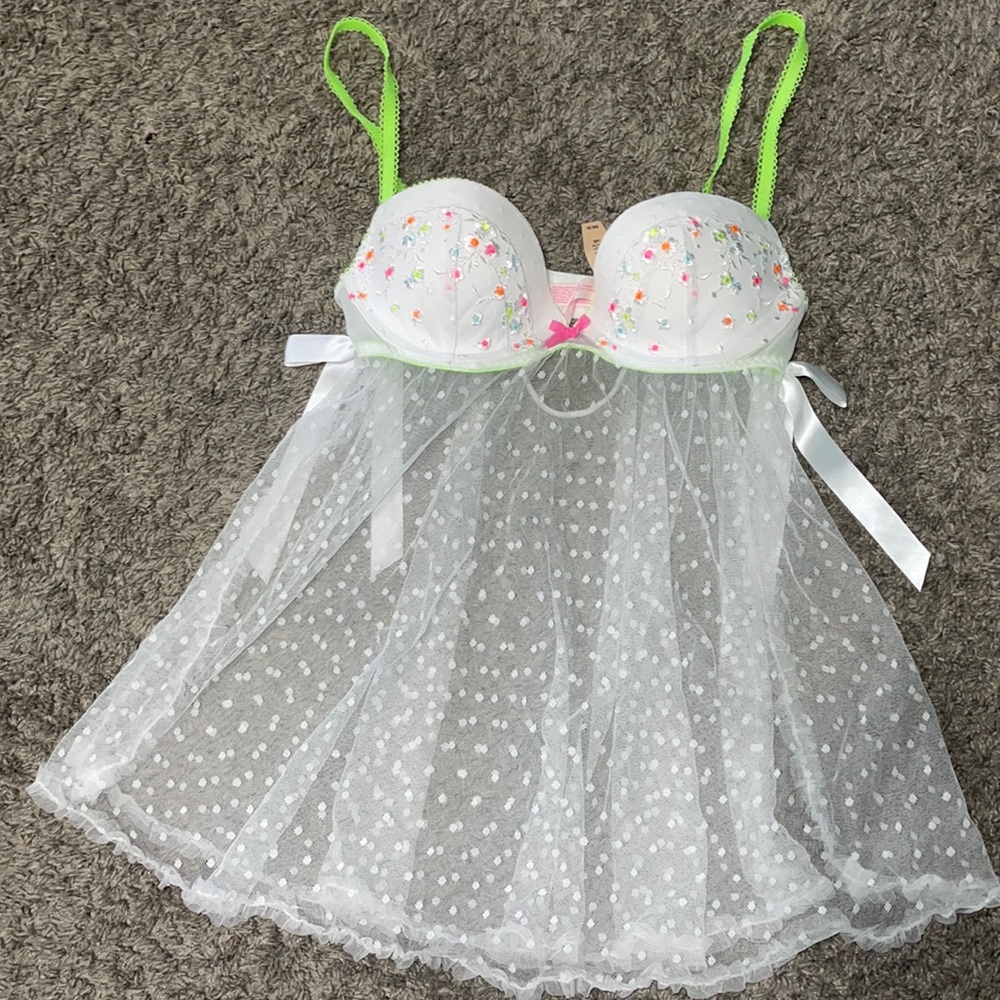 Victoria’s Secret — 34B lingerie